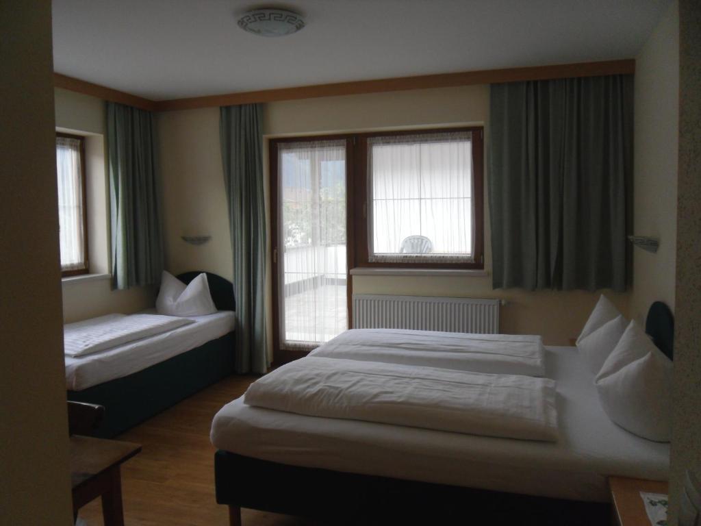 Walchenhof Hotell Mayrhofen Rum bild