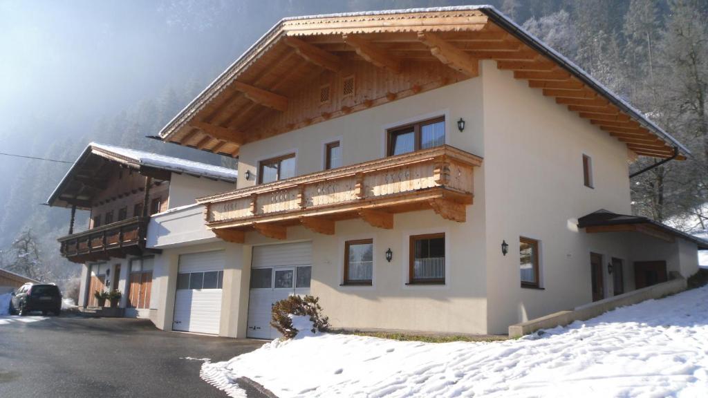 Walchenhof Hotell Mayrhofen Rum bild