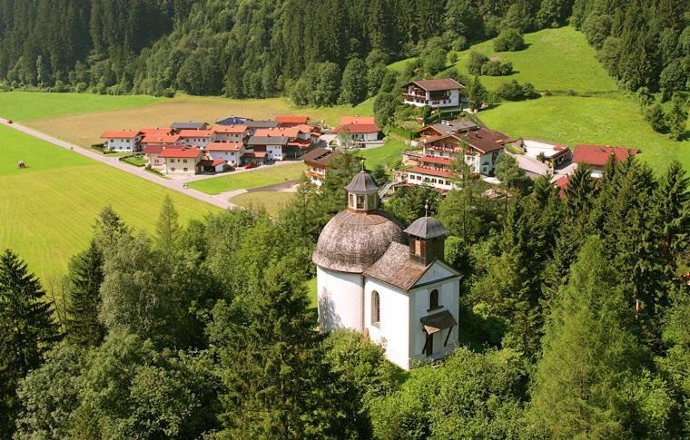 Walchenhof Hotell Mayrhofen Exteriör bild