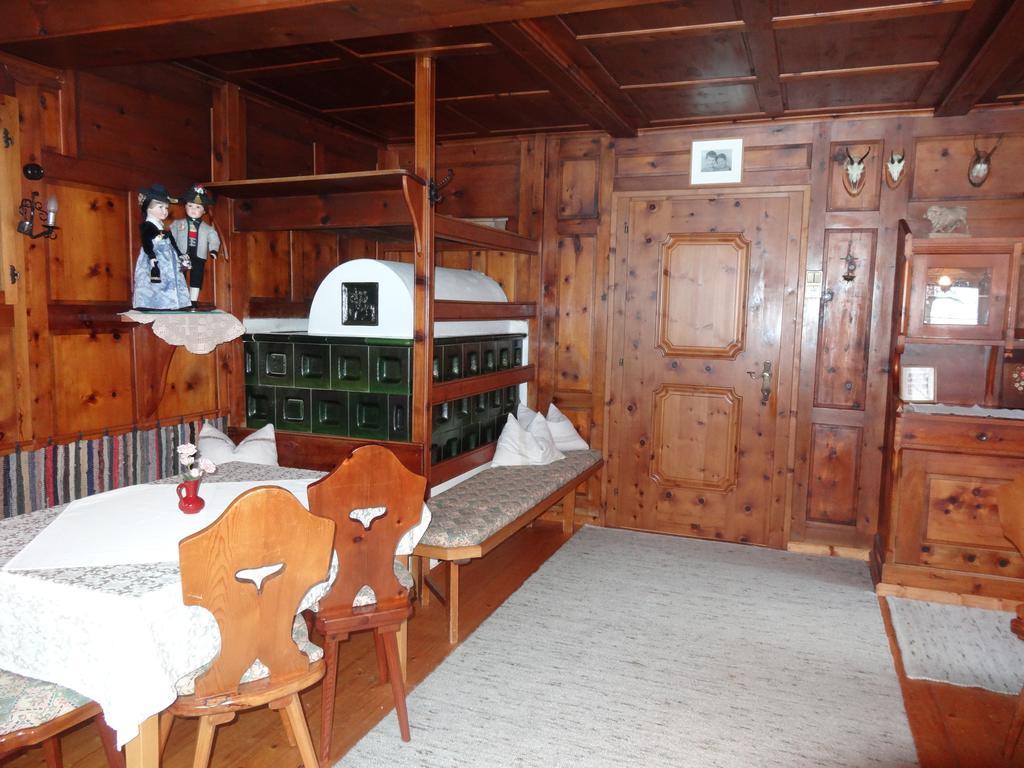 Walchenhof Hotell Mayrhofen Rum bild