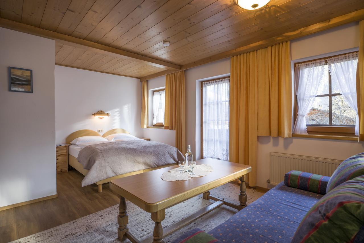 Walchenhof Hotell Mayrhofen Exteriör bild