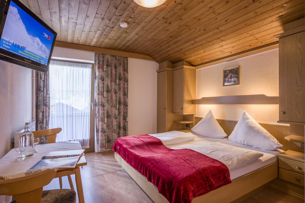 Walchenhof Hotell Mayrhofen Exteriör bild