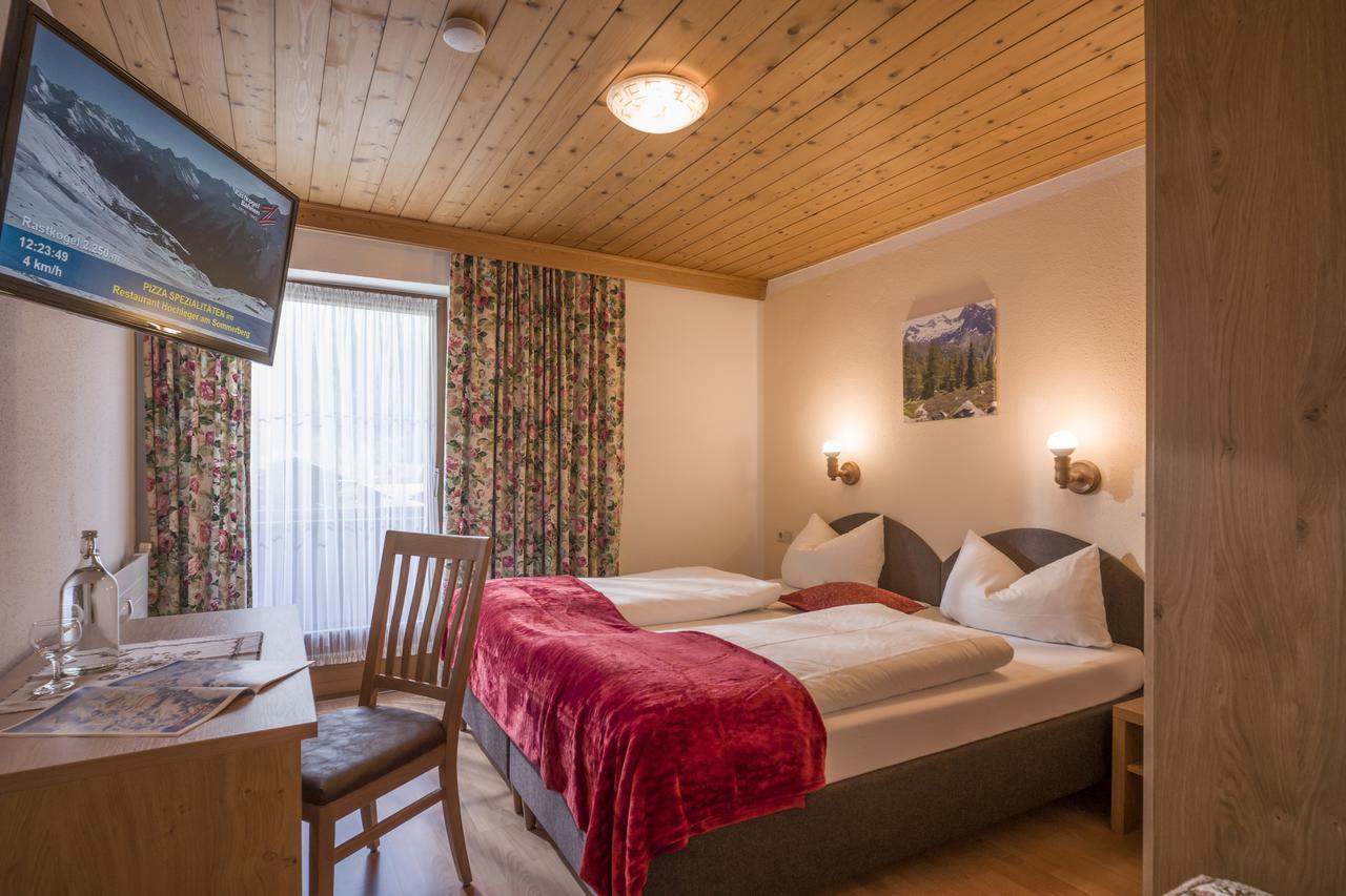 Walchenhof Hotell Mayrhofen Exteriör bild
