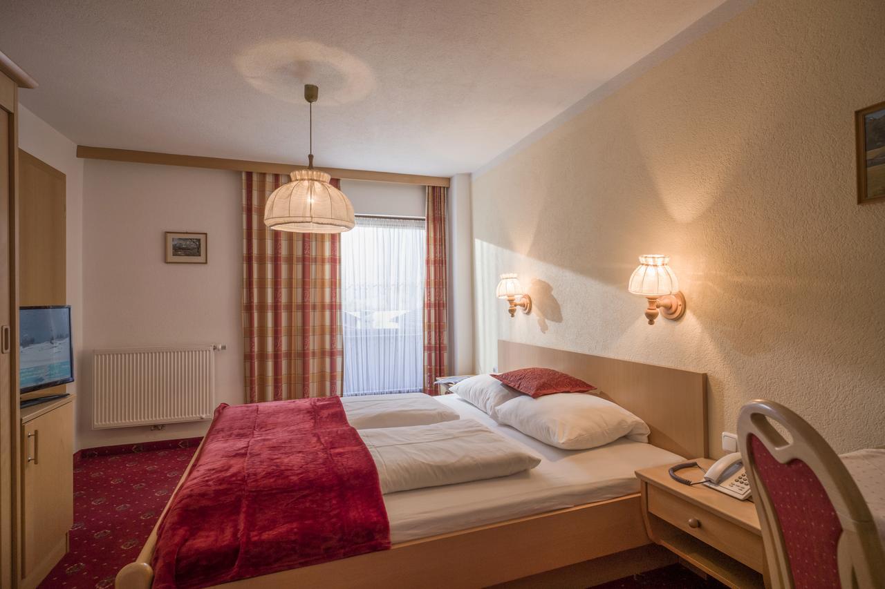 Walchenhof Hotell Mayrhofen Exteriör bild
