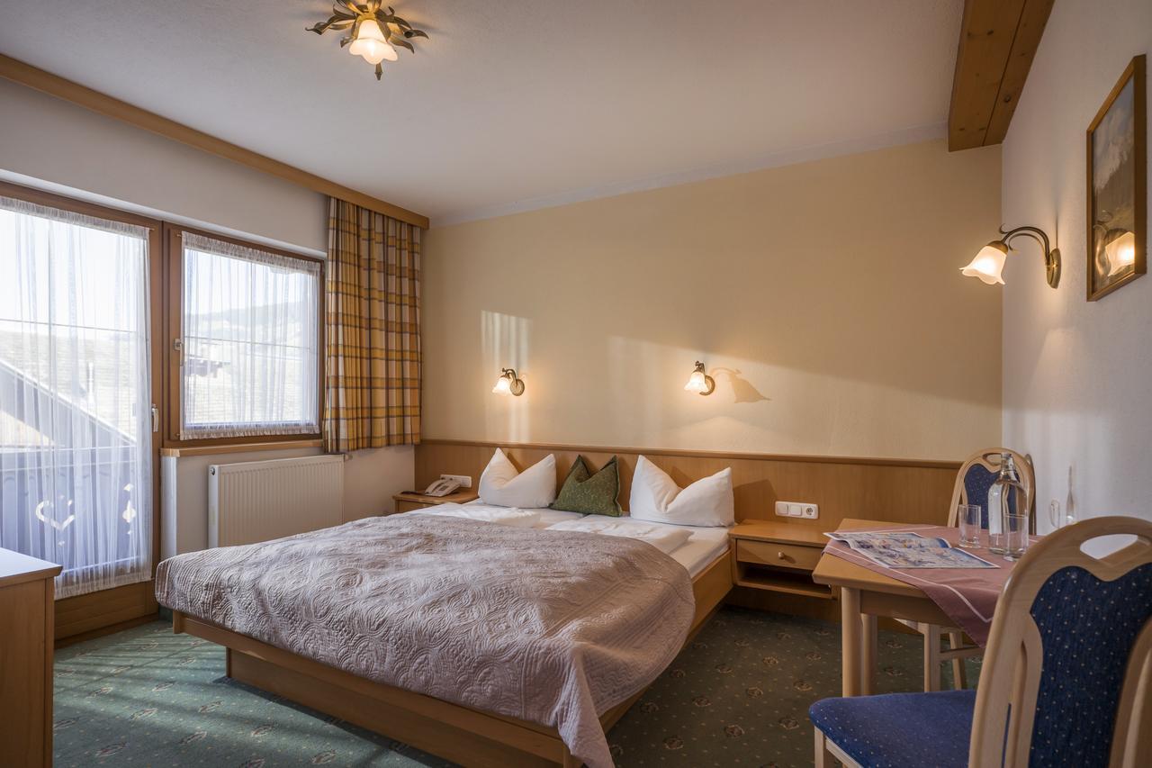 Walchenhof Hotell Mayrhofen Exteriör bild