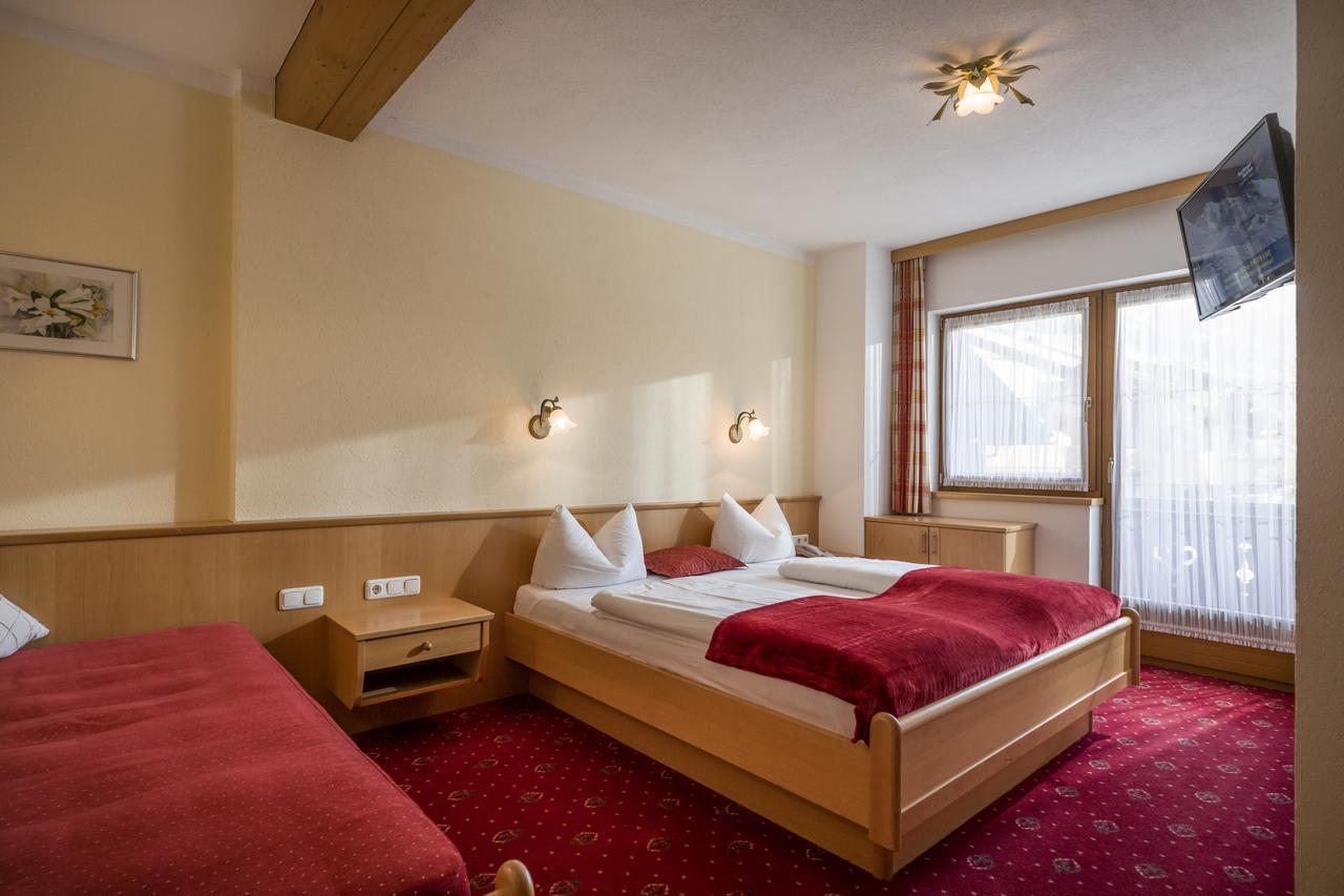 Walchenhof Hotell Mayrhofen Exteriör bild