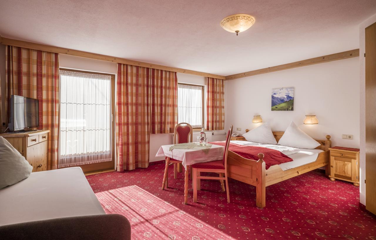 Walchenhof Hotell Mayrhofen Exteriör bild